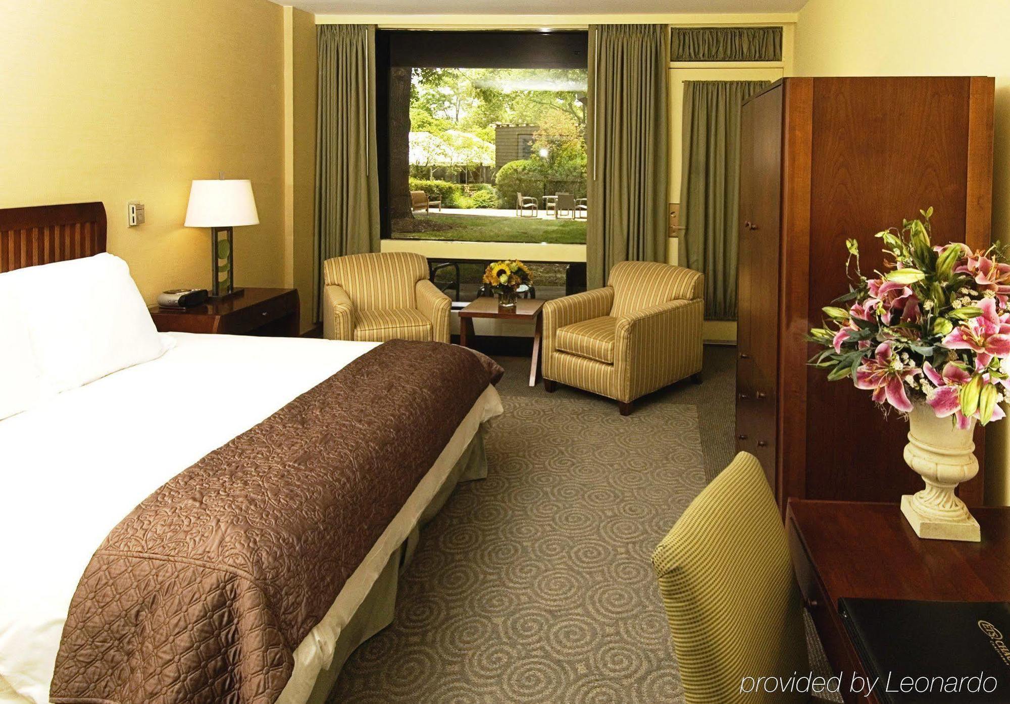 Chauncey Hotel & Conference Center Princeton Room photo