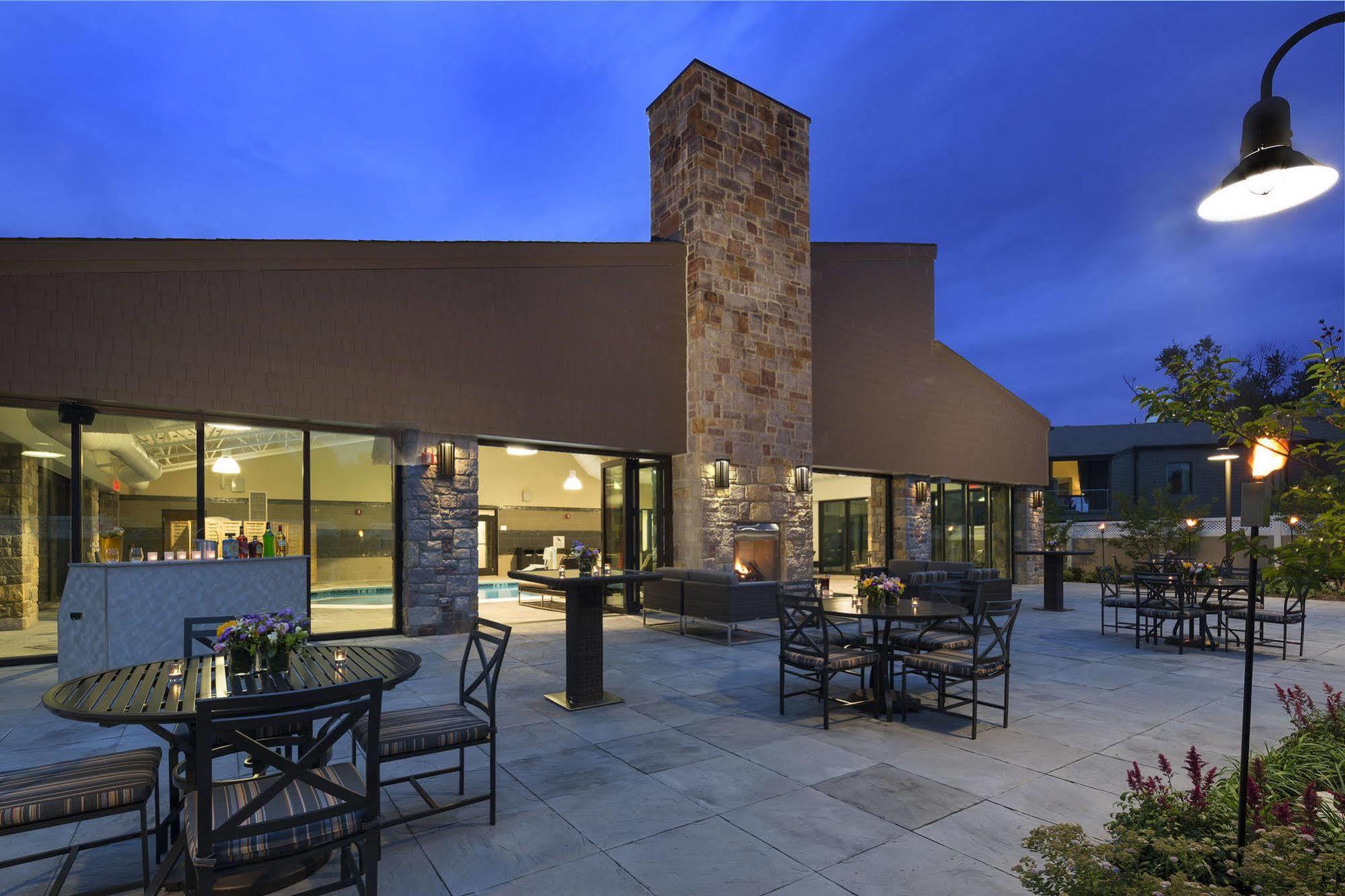 Chauncey Hotel & Conference Center Princeton Exterior photo